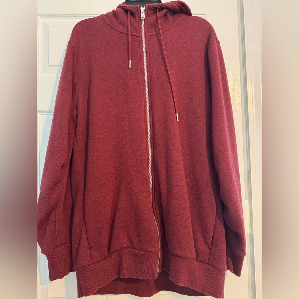 Athleta Women’s Cozy Karma Full Zip Hoodie